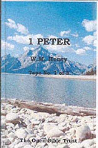 Cover of 1 Peter