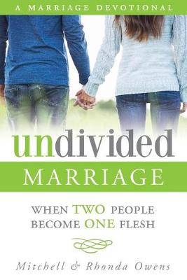 Book cover for Undivided Marriage