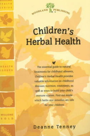 Cover of Children's Herbal Health