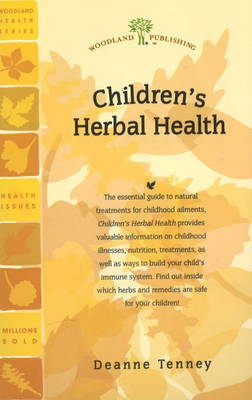 Book cover for Children's Herbal Health