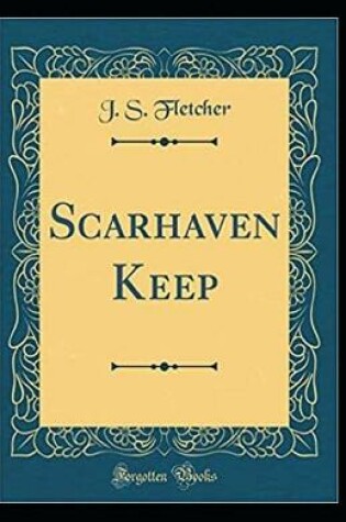 Cover of Scarhaven Keep annotated