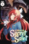 Book cover for A Tale of the Secret Saint (Manga) Vol. 4