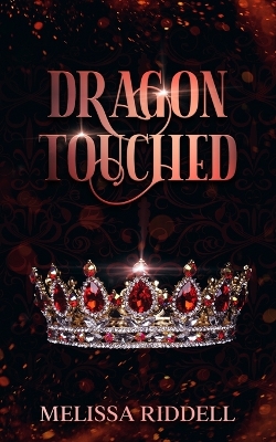 Book cover for Dragon Touched