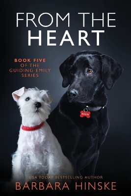 Book cover for From the Heart