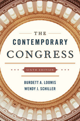 Book cover for The Contemporary Congress