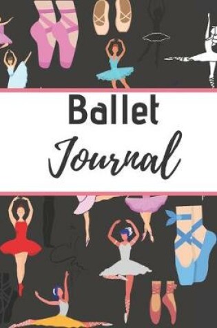 Cover of Ballet Journal