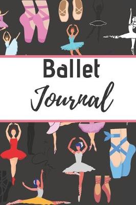 Book cover for Ballet Journal