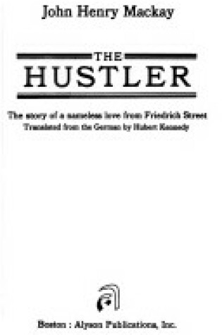 Cover of The Hustler