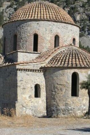 Cover of Panagia Apsinthiotissa Greek Orthodox Monastery