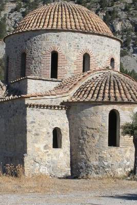 Book cover for Panagia Apsinthiotissa Greek Orthodox Monastery