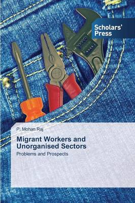 Book cover for Migrant Workers and Unorganised Sectors