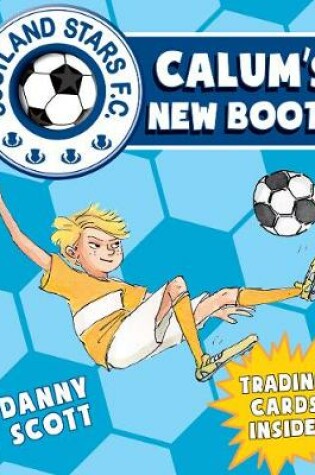 Cover of Calum's New Boots