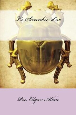 Cover of Le Scarabee D or