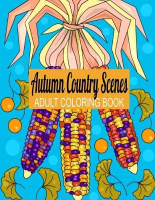 Book cover for Autumn Country Scenes