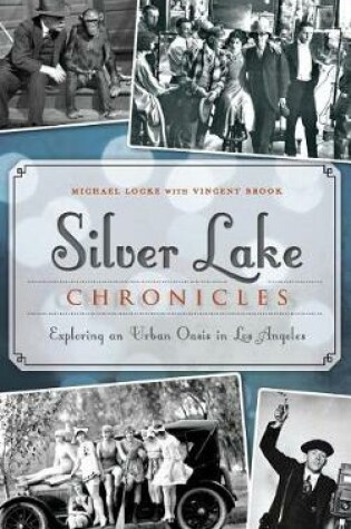 Cover of Silver Lake Chronicles