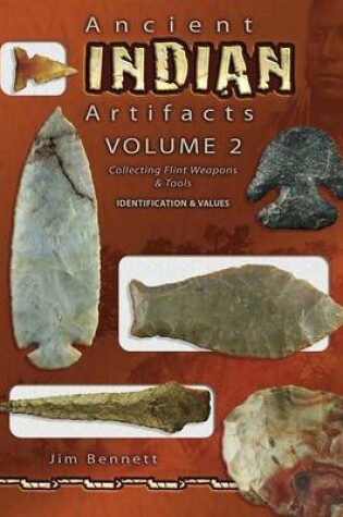 Cover of Ancient Indian Artifacts, Volume 2