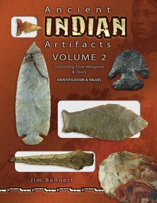 Cover of Ancient Indian Artifacts, Volume 2