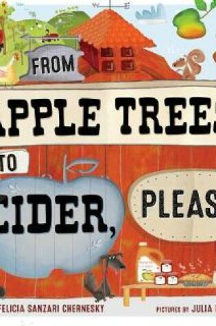 Cover of From Apple Trees to Cider Please