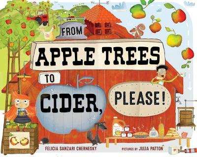 Cover of From Apple Trees to Cider Please