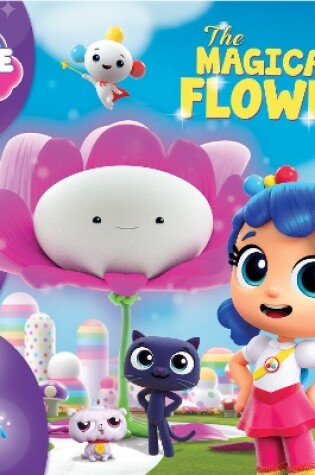 Cover of The Magical Flower
