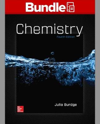 Book cover for Package: Loose Leaf Chemistry with Connect 2-Year Access Card