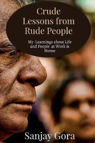 Cover of Crude Lessons from Rude People