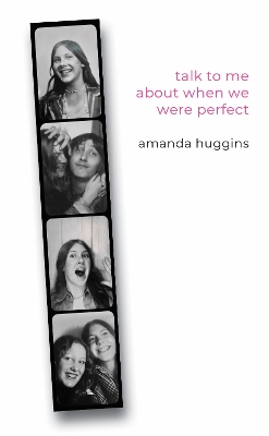 Book cover for Talk to me about when we were perfect