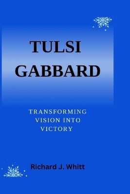 Book cover for Tulsi Gabbard