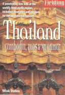 Book cover for Fielding's Thailand, Cambodia, Laos and Myanmar