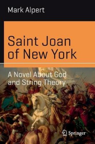 Cover of Saint Joan of New York