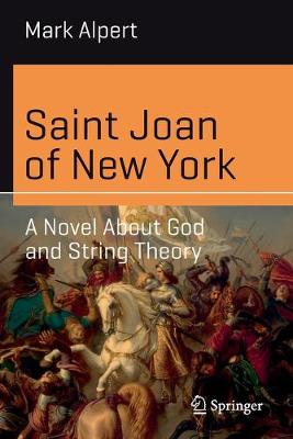 Book cover for Saint Joan of New York