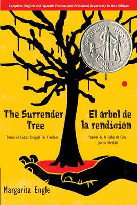 Book cover for The Surrender Tree / El Árbol de la Rendición