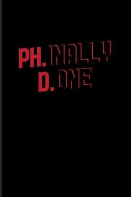 Book cover for Ph.inally D.one