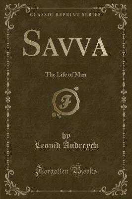 Book cover for Savva