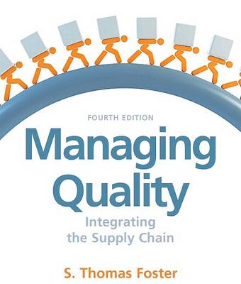 Book cover for Managing Quality