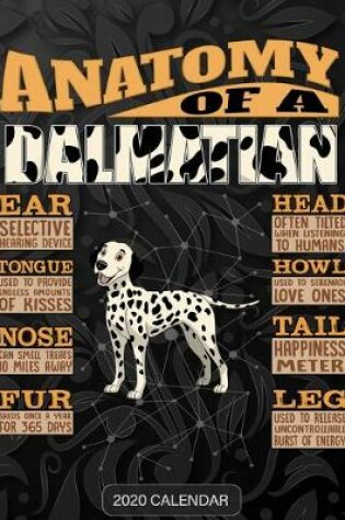 Cover of Anatomy Of A Dalmatian
