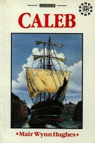 Cover of Nofelau Project Hanes Cymru: Caleb