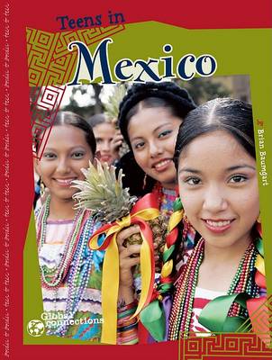 Book cover for Teens in Mexico