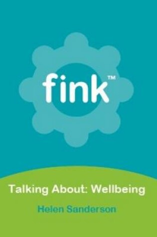 Cover of Talking About; Wellbeing