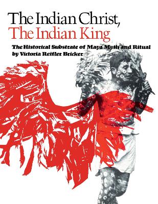 Book cover for The Indian Christ, the Indian King