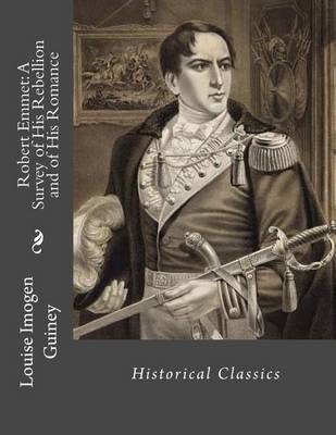 Book cover for Robert Emmet