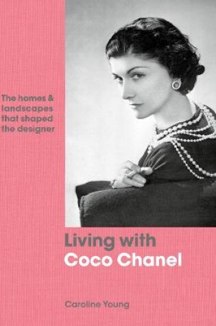 Cover of Living with Coco Chanel