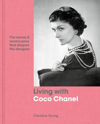 Cover of Living with Coco Chanel