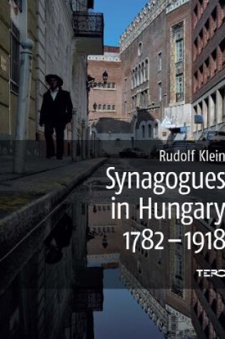 Cover of Synagogues in Hungary 1782-1918