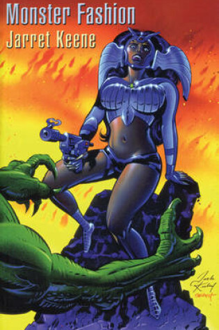 Cover of Monster Fashion