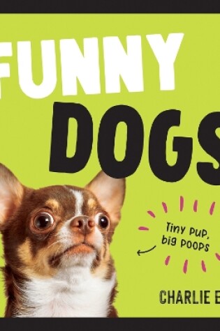 Cover of Funny Dogs