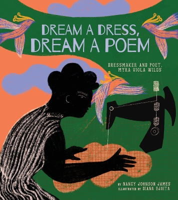 Book cover for Dream a Dress, Dream a Poem