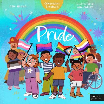 Book cover for Pride