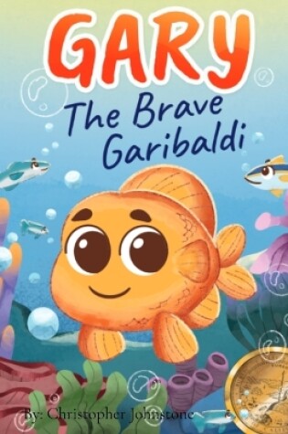 Cover of Gary the Brave Garibaldi