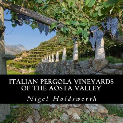 Cover of Italian Pergola Vineyards of the Aosta Valley